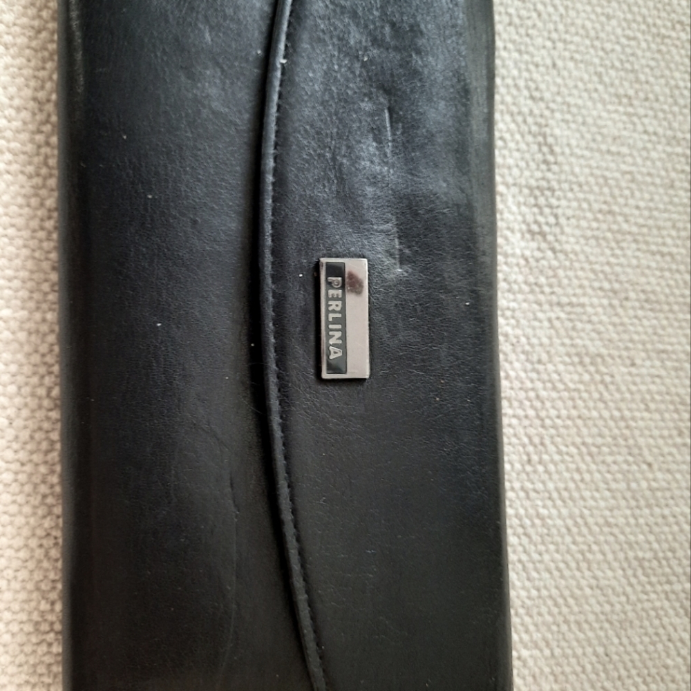 Perlina Leather Wallet